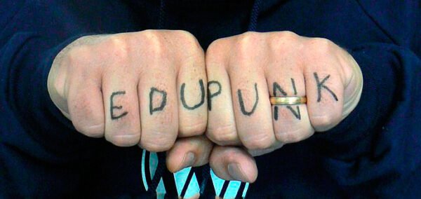 Edupunk Manifiesto